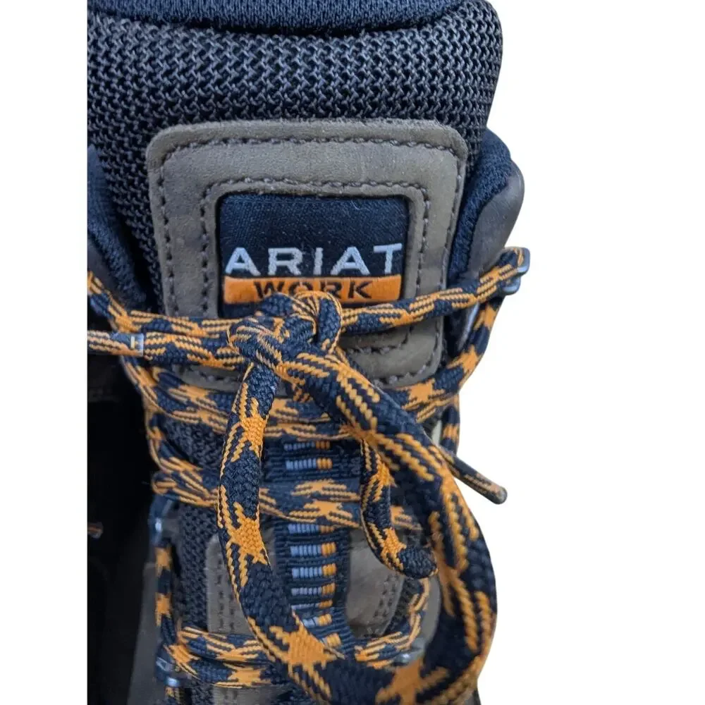 Ariat size men
